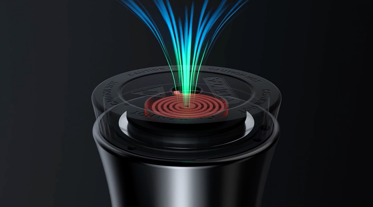Eliminate coals completely
