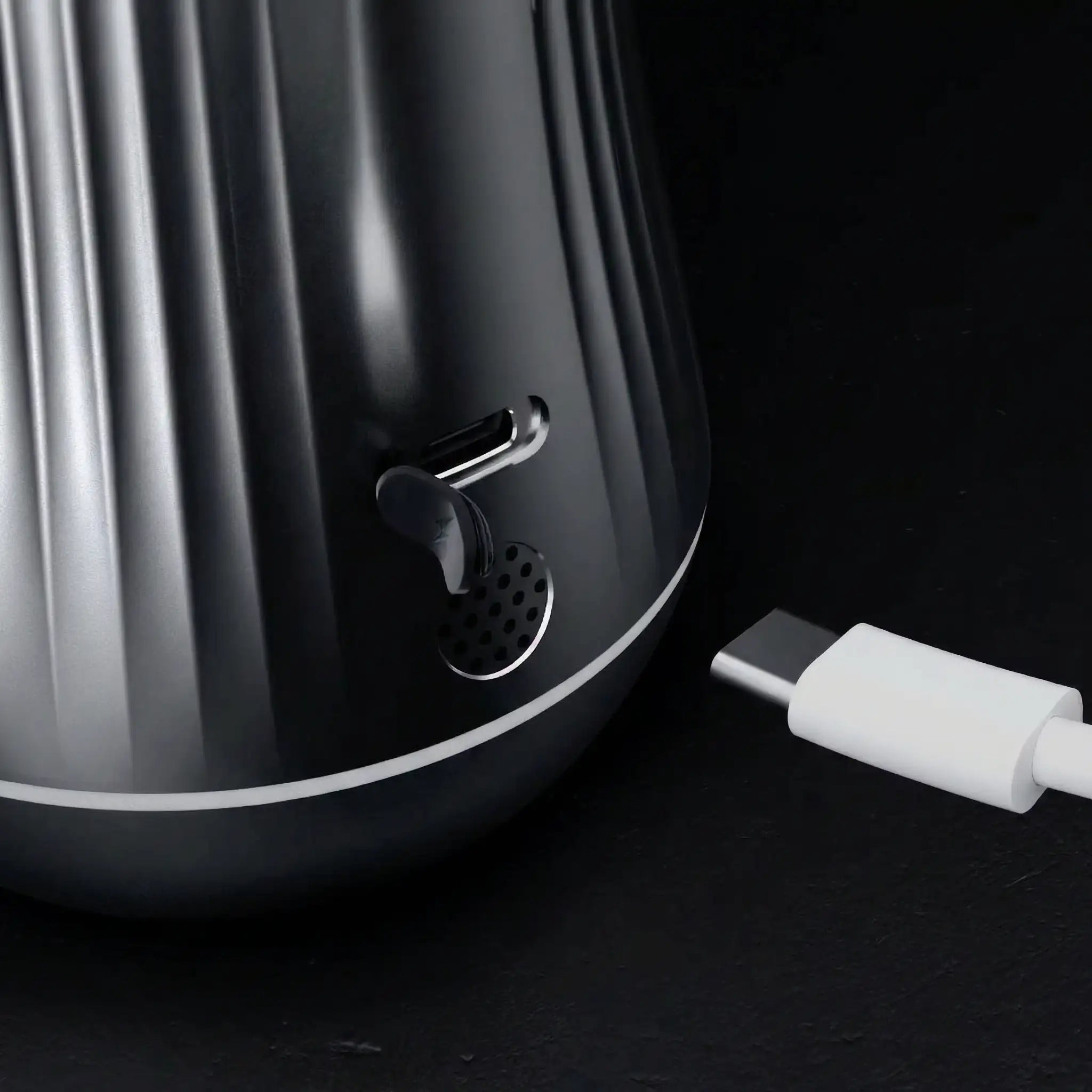 USB-C Pass-Through Charging